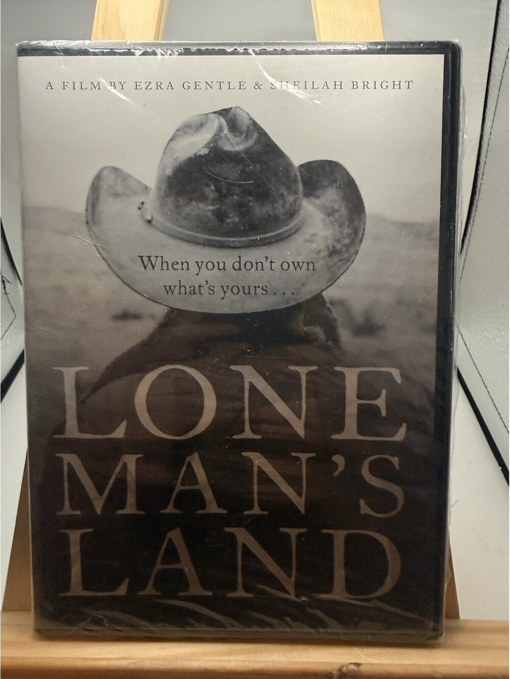 Lone Man’s Land DVD